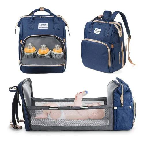 Bolso-cuna multifuncional