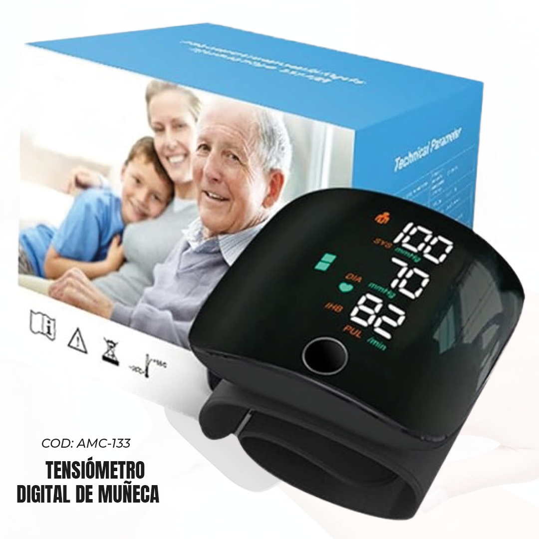 Tensiómetro digital