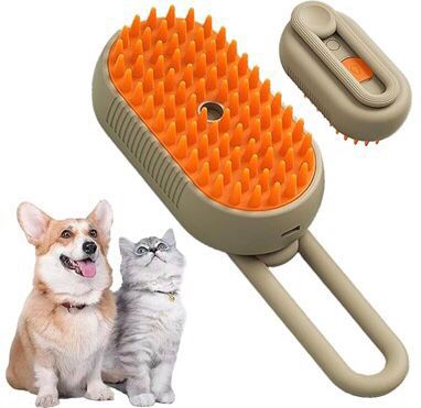 Cepillo de limpieza para mascotas
