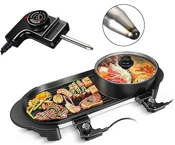 Olla, horno y parrilla multifuncional