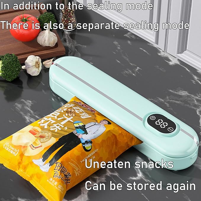 Maquina automatica selladora al vacio