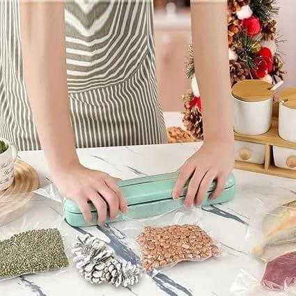 Maquina automatica selladora al vacio