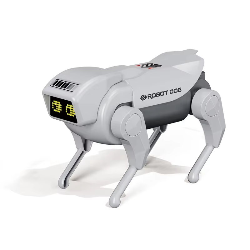 Perro robot inteligente