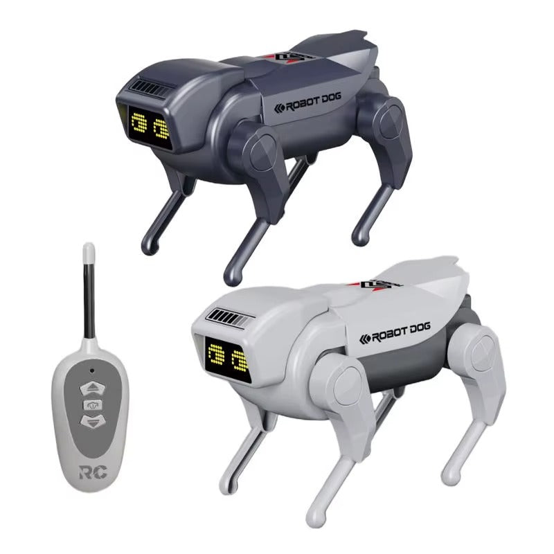 Perro robot inteligente