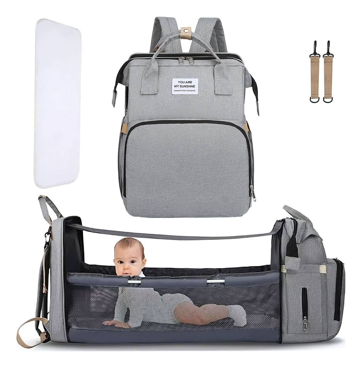 Bolso-cuna multifuncional