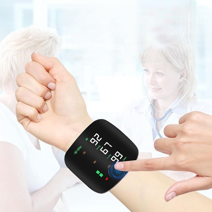 Tensiómetro digital