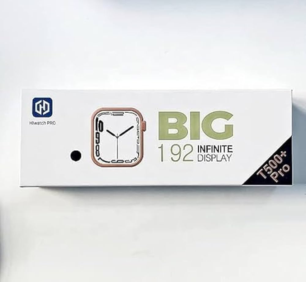 Reloj inteligente Hiwatch 8