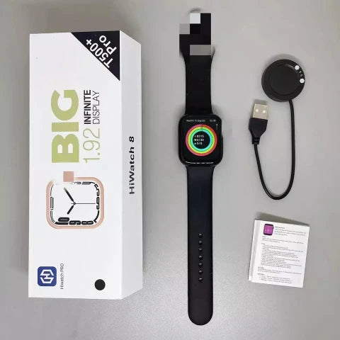 Reloj inteligente Hiwatch 8